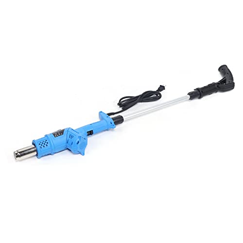 BJTDLLX Electric Weed Burner with 5 Nozzles, 2000W Compact Weed ...