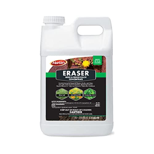 Control Solutions Eraser A/P Weed and Grass Killer Herbicide Concentrate ...