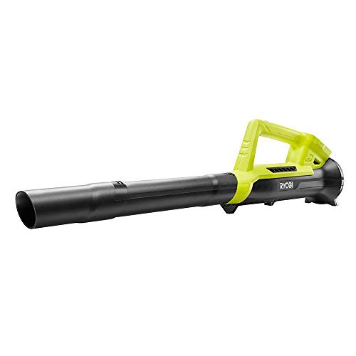 Ryobi ONE+ 18-Volt Lithium-Ion Cordless Leaf Blower - Bare Tool ...