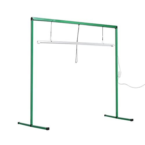 iPower GLLEDXJMPS4F 36W 4 Feet LED Light Stand Rack for ...