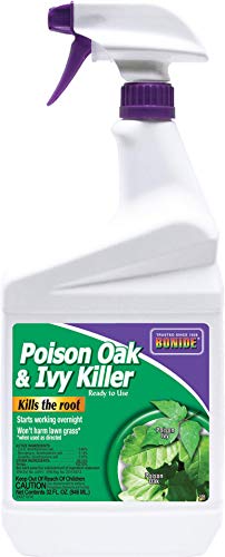 Poison Oak & Ivy Killer Ready To Use, 32 Fl. ...