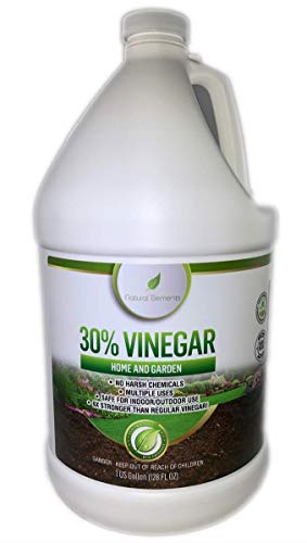 Natural Elements 30% Vinegar | Home & Garden | 6X ...