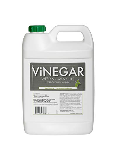 Energen Carolina LLC 578 Vinegar Weed & Grass Killer Approved ...