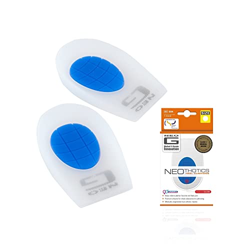 Neo G NeoThotics Heel Cushions – Support for Achilles Tendonitis ...
