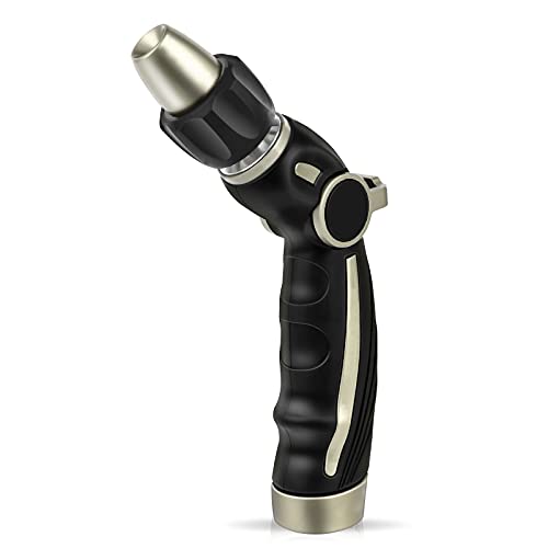 RESTMO Hose Nozzle Sprayer with High Pressure Jet, Heavy Duty ...