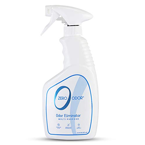 Zero Odor – Multi-Purpose Odor Eliminator - Permanently Eliminate Air ...