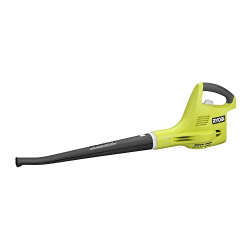Ryobi ONE+ 120 MPH 18-Volt Lithium-Ion Cordless Hard Surface Leaf ...