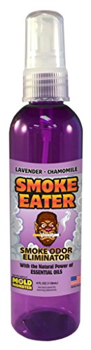 Smoke Eater - Breaks Down Smoke Odor at The Molecular ...