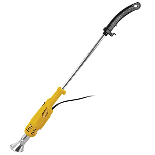 Tornado Tools Electric Weed Burner, Yellow (PTW82000ST)