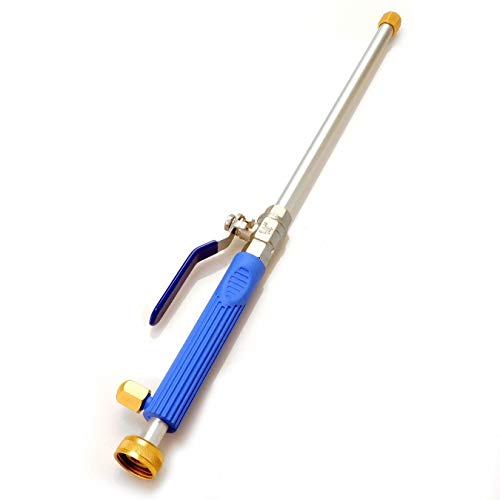windaze Pressure Power Washer Spray Nozzle,Garden Hose Wand for Car ...