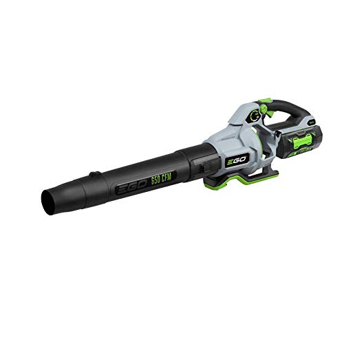 EGO Power+ LB6504 650 CFM Variable-Speed 56-Volt Lithium-ion Cordless Leaf ...