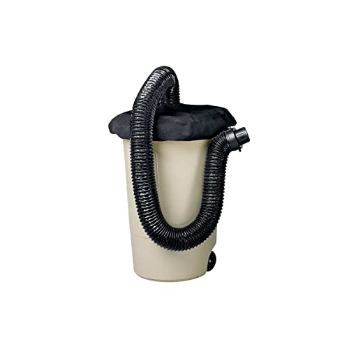 BLACK+ DECKER Leaf Blower Hose Attachment for Corded Leaf Blowers, ...