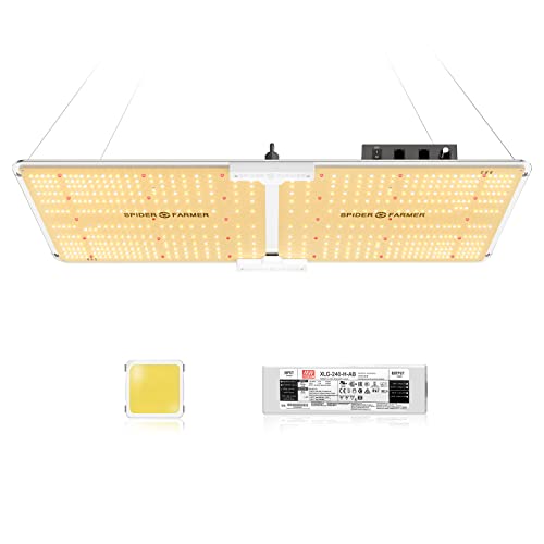 2022 Newest SPIDER FARMER SF2000 LED Grow Lights with Samsung ...