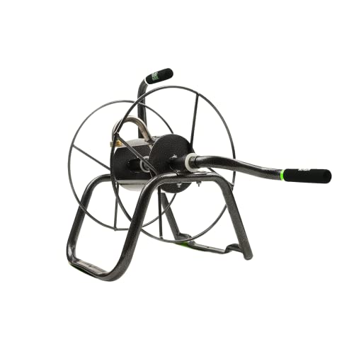 Yard Butler Hose Reel Handy Reel - Portable Hose Hanger ...