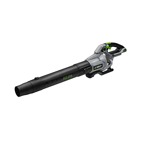 EGO Power+ LB6150 615 CFM Variable-Speed 56-Volt Lithium-ion Cordless Leaf ...