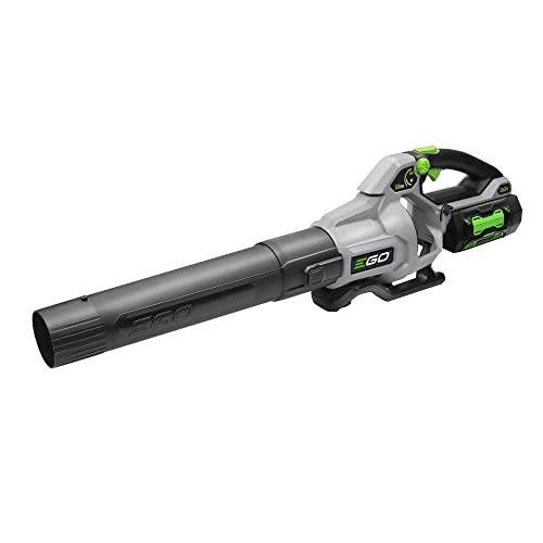 EGO Power+ LB5804 580 CFM 56-Volt Lithium-ion Cordless Leaf Blower ...