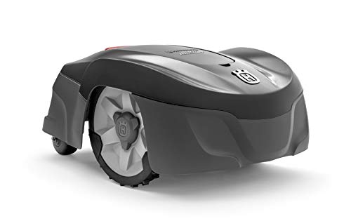 Husqvarna Automower 115H Robotic Lawn Mower, 115H-Mows Up to 0.4 ...