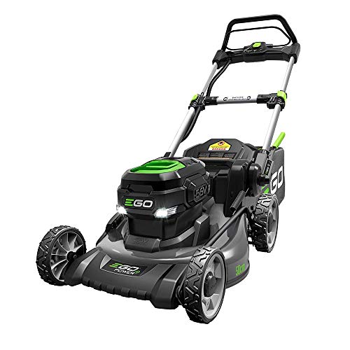 EGO Power+ LM2021 20-Inch 56-Volt Lithium-ion Cordless Battery Walk Behind ...