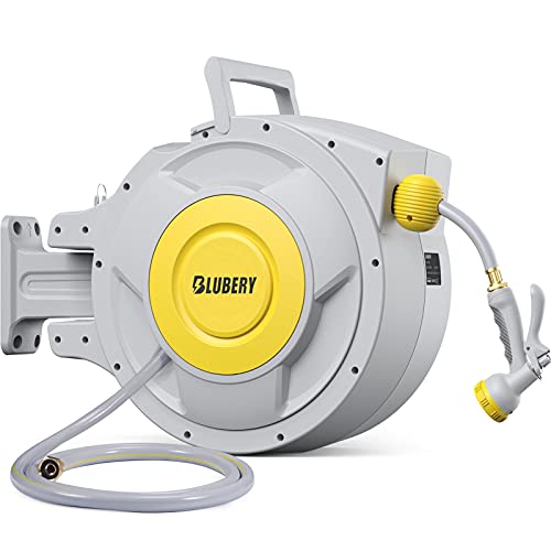 Heavy Duty hose Reel, 5/8