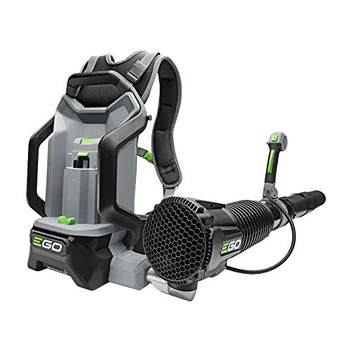 EGO Power+ LB6000 600 CFM Backpack Blower Battery & Charger ...