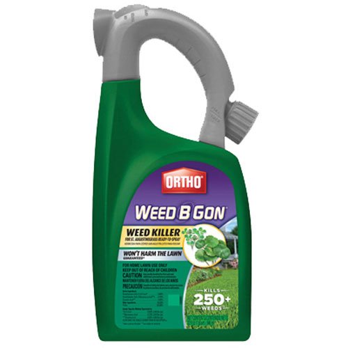 Ortho Weed B Gon Weed Killer for St. Augustinegrass Ready-To-Spray, ...