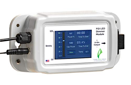 Premium Quality Commercial Grade Grow Room Dimming Controller For LEDs. ...