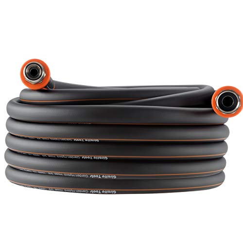 Giraffe Tools Hybrid Garden Hose 50ft x 5/8