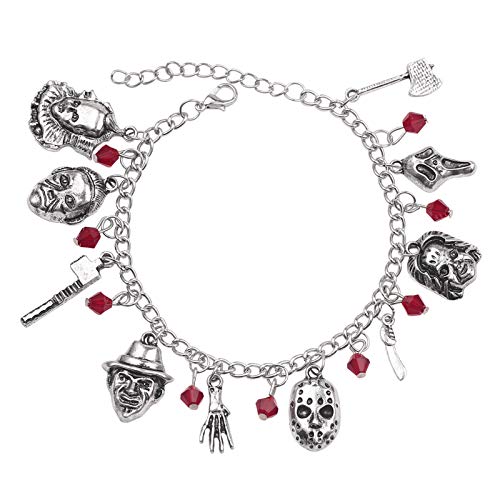 Super Game Movie Charm Bracelet - Classic Movies Bracelet Premium ...