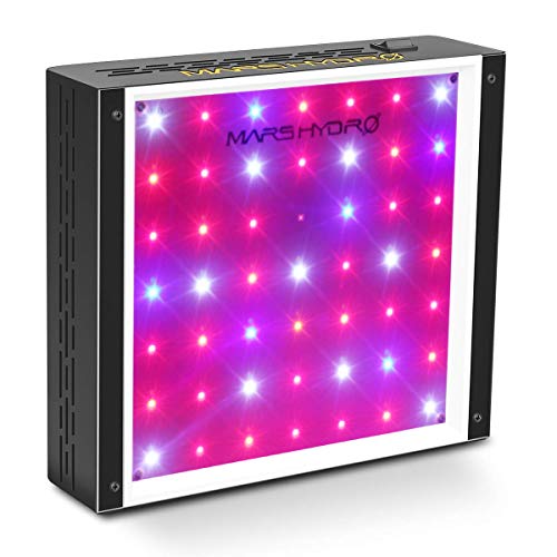MarsHydro LED Grow Light 300W Full Spectrum for Hydroponic Indoor ...