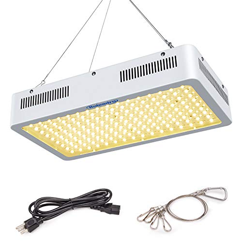 Roleadro LED Grow Light 1500W Plant Light with 3500k Full ...