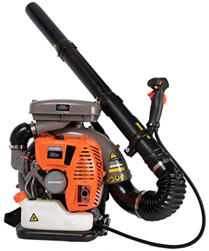 Schröder Leaf Blower - Schröder Backpack Blower - Gas Leaf ...