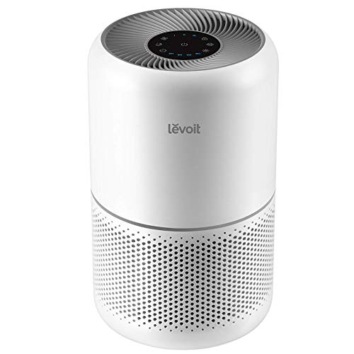 LEVOIT Air Purifier for Home Allergies Pets Hair in Bedroom, ...