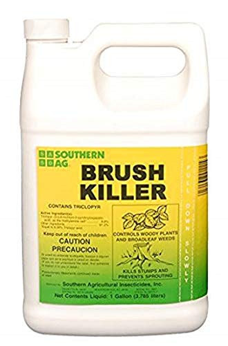 Southern Ag Brush Killer 8.8% Triclopyr (Vines, Hard-to-Control Plants, Stump ...