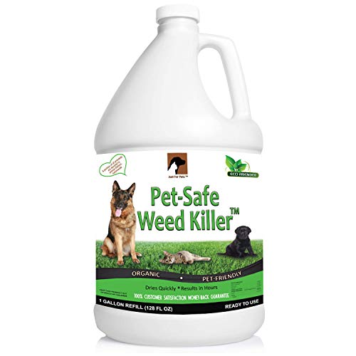 Just For Pets Pet Friendly & Pet Safe Weed Killer ...