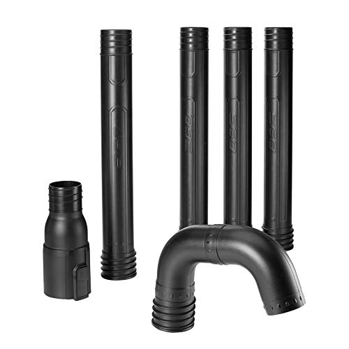 EGO Power+ AGC1000 Gutter Cleaning Attachment Kit for EGO 530CFM ...
