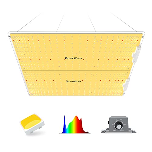 BLOOM PLUS Latest XP4000 LED Grow Light with Samsung LM301B ...
