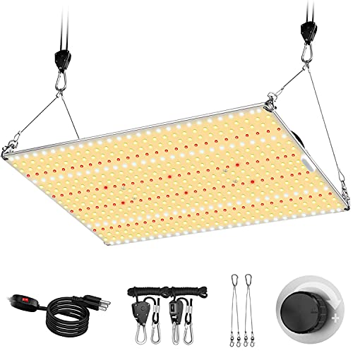 Abriselux A1500 LED Grow Light Dimmable with 4x4ft Coverage and ...