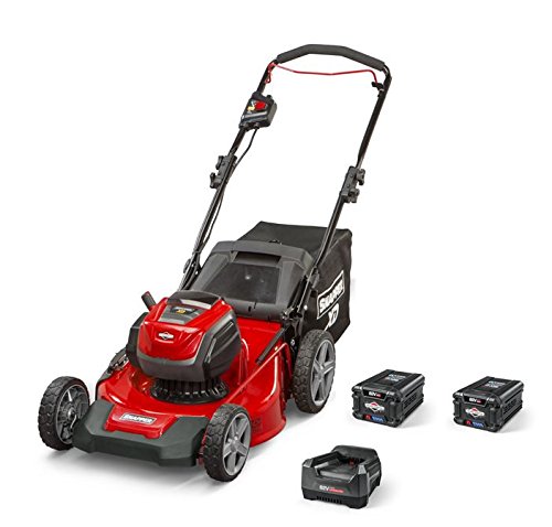 Snapper XD 82V MAX Cordless Electric 21
