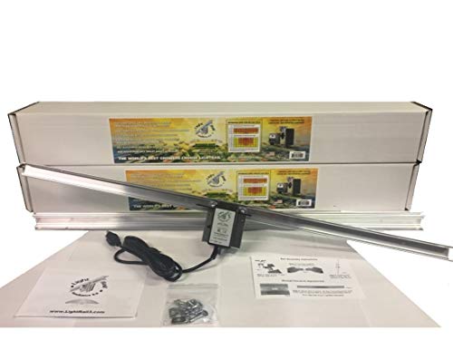 2 Light Rail 3.5 IntelliDrive Kits Motor with Rail, Robotic ...