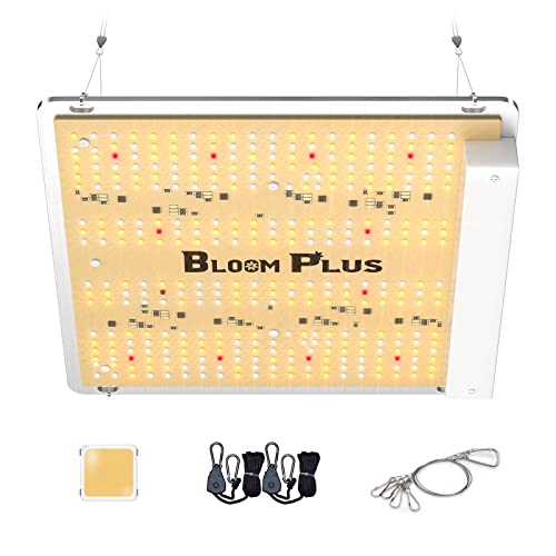 BLOOM PLUS LED Grow Light BP 1000W 2x2ft Coverage Sunlike ...