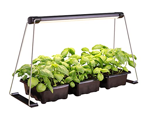 GrowLED Grow Light with Stand, Grow Light for Plants Like ...
