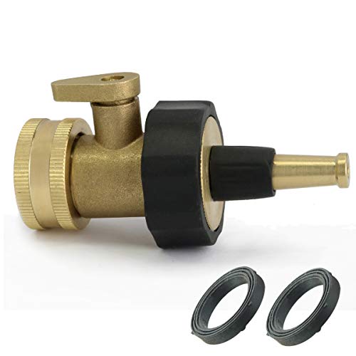PLG Heavy Duty Brass High Pressure Jet Sweeper Spray Hose ...