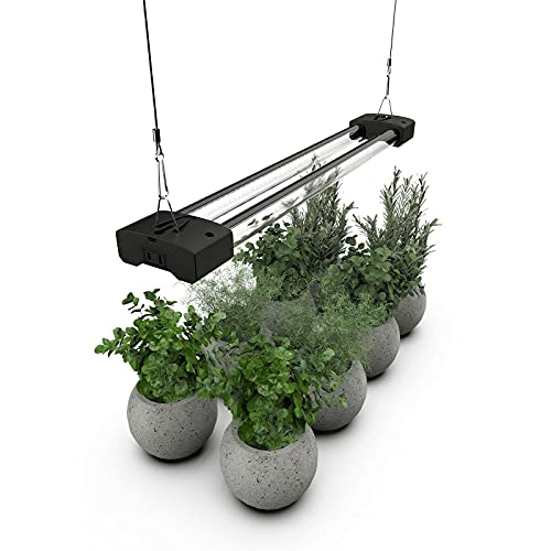 BoostGro LED Grow Light | Full Spectrum | Linkable | ...