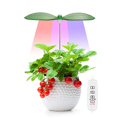 Plant Grow Light - Anpro LED Plant Light for Indoor ...