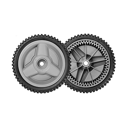 Front Drive Wheels Fit for HU Mower - Front Drive ...