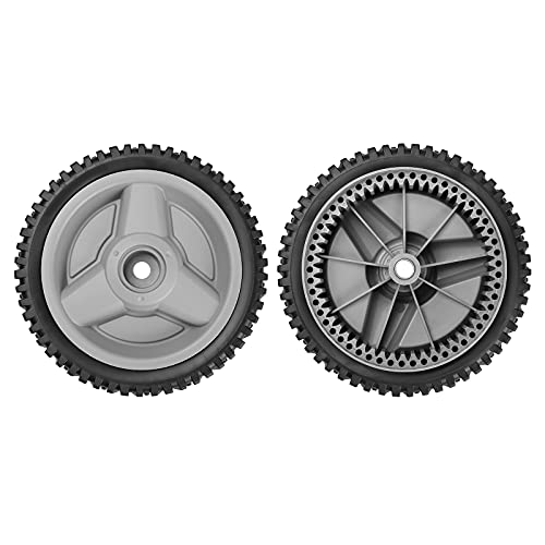 Front Drive Wheels Fit for HU Mower - Front Drive ...