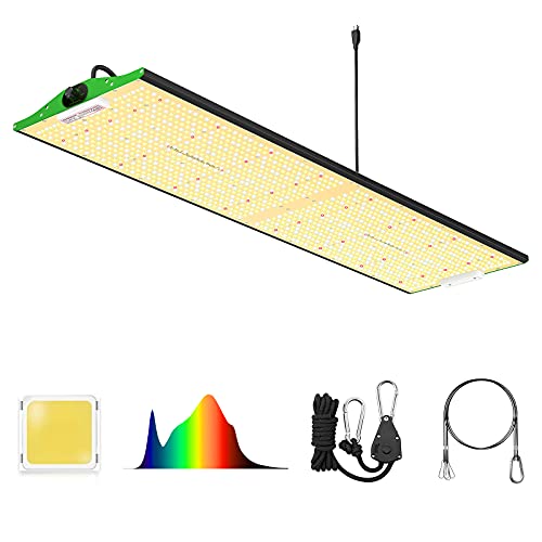 LED Grow Light, VIPARSPECTRA Pro Series P4000 LED Grow Light ...