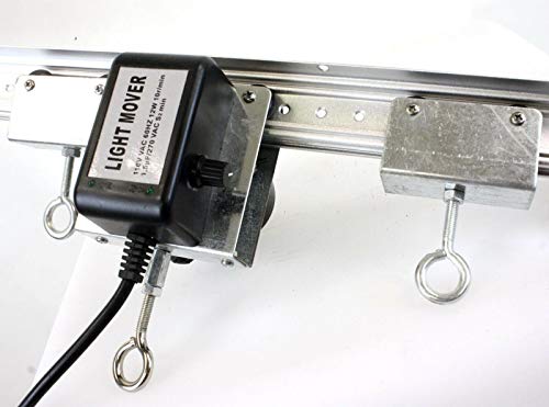 9TRADING Light Mover Motor 12W 110V for Indoor Reflector Hood ...