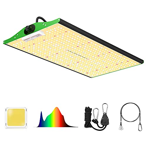 LED Grow Light, VIPARSPECTRA P2000 LED Grow Light Full Spectrum ...