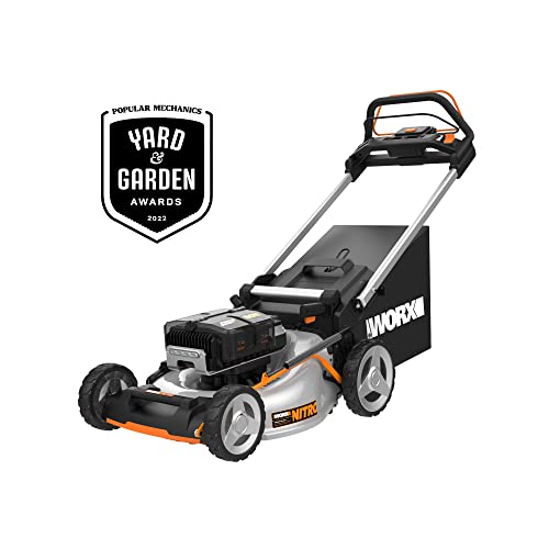 Worx Nitro 80V 21